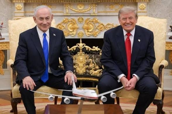 Tramp Netanyahunu dəstəkləyib: ABŞ İsraillə birlikdə İrana yeni zərbə endirə bilərmi?