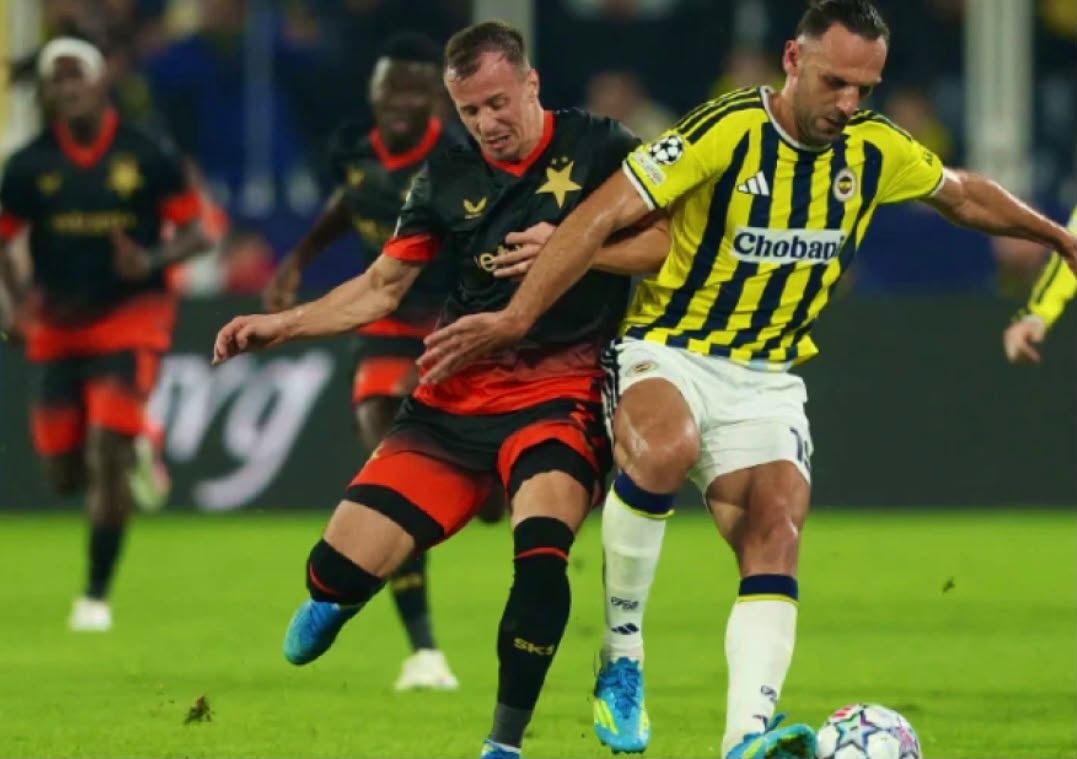 &ldquo;Fənərbağ&ccedil;a&rdquo;nın n&ouml;vbəti mərhələ şanslarını &ccedil;ətinləşir
