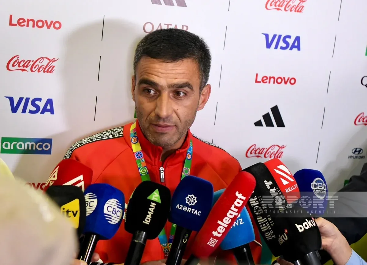 Famil Xəlilov: "Prezidentin komandanı təbrik etməsi futbolçulara əlavə motivasiya verəcək"