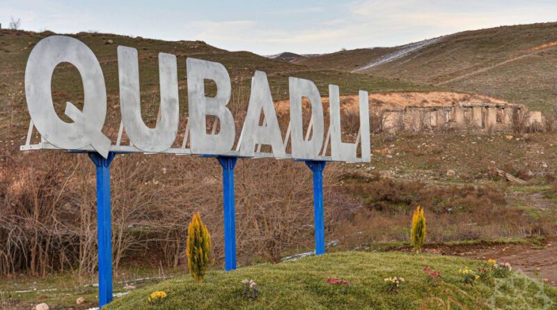 Qubadlı - zəfərdən dirçəlişə, qayıdışdan gələcəyə...