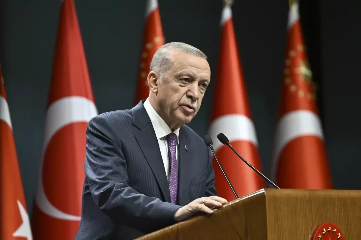 Ərdoğan: Regionumuzda yeni münaqişə istəmirik