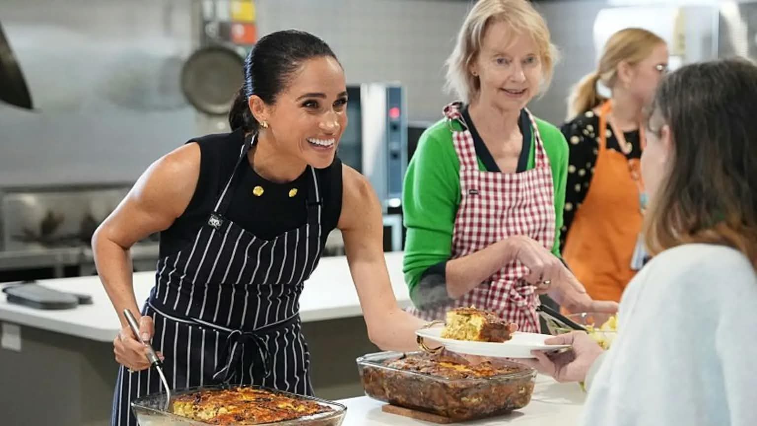 Meqan "Junior MasterChef Australia" şousuna aparıcı qayıdır 