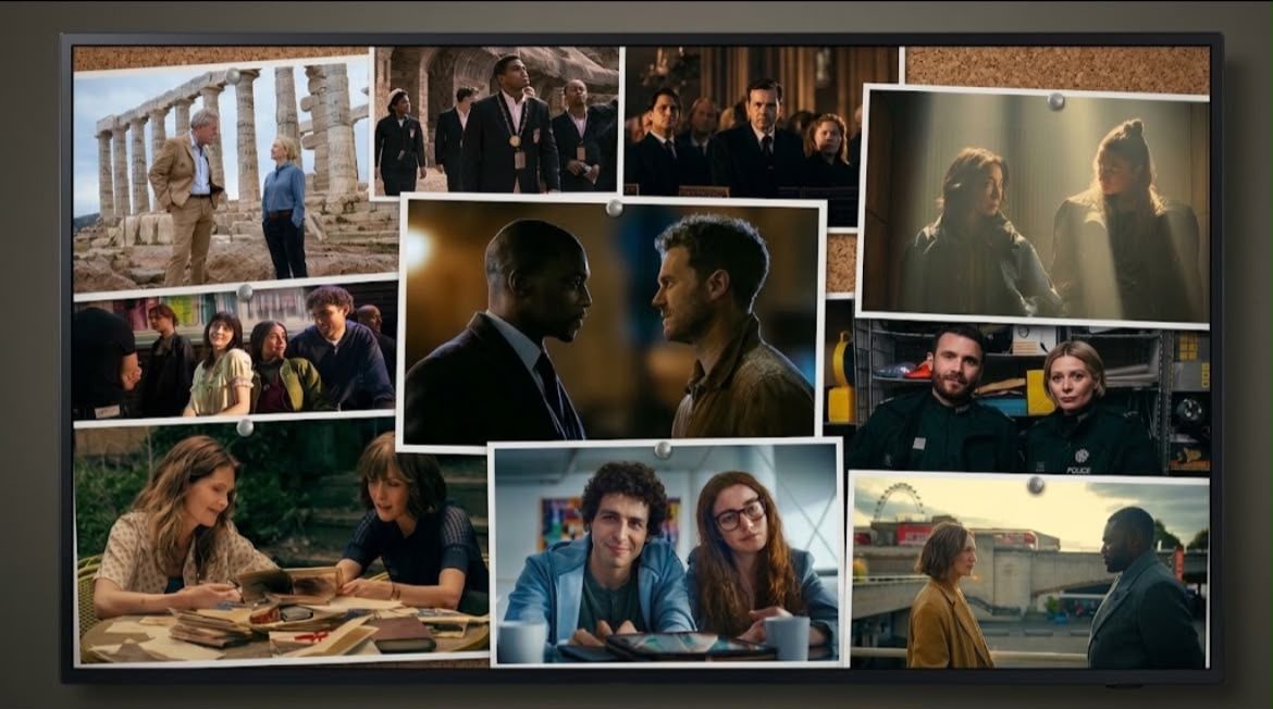 Noyabrda izləniləcək ən yaxşı 12 serial açıqlanıb