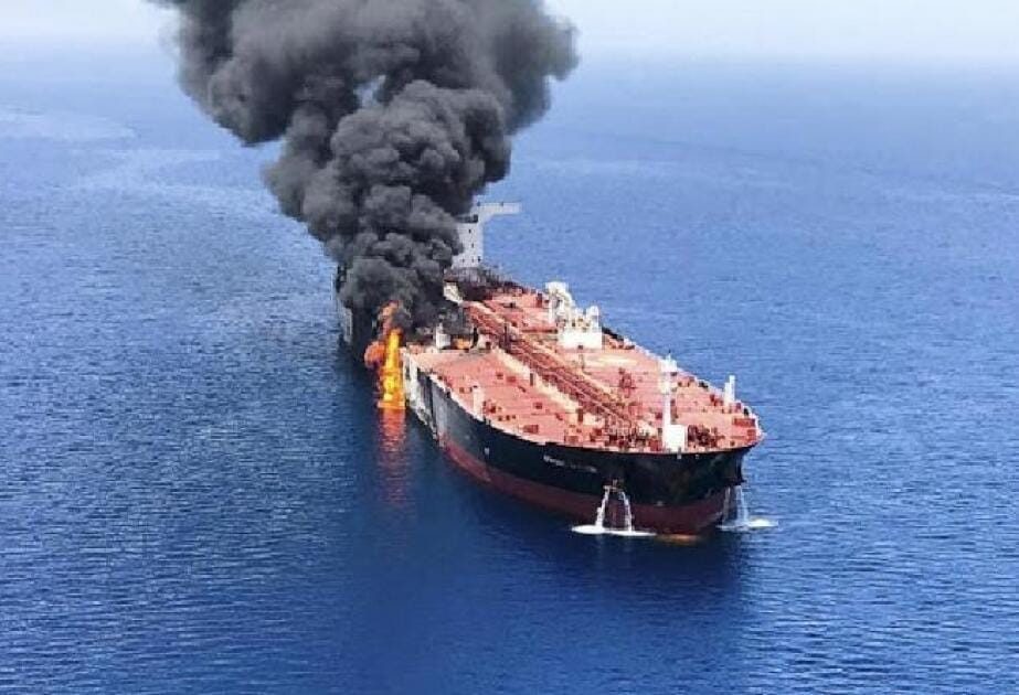 "ABŞ Şərqi Sakit okeanda narkotik daşıyan gəmiyə zərbə endirib"