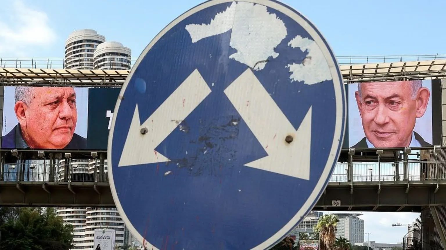 İsraildə seçki dalanından çıxış üçün dörd ssenari