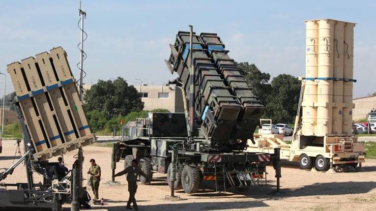 ABŞ Yaxın Şərqdə &ldquo;Patriot&rdquo; sistemlərini yerləşdirir

&nbsp;
