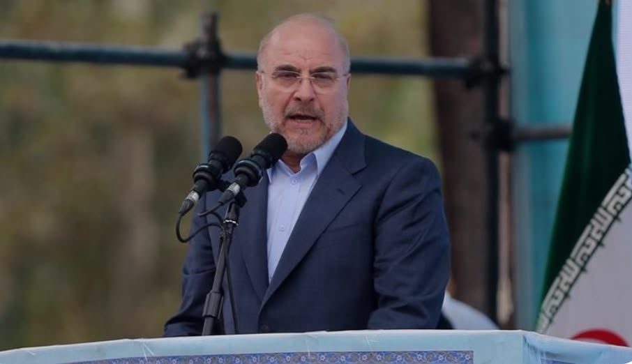 Qalibaf: ABŞ ilə danışıqlarda irəliləyiş İranın 7 şərtindən asılıdır