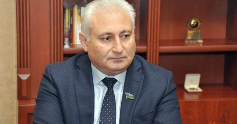 "Azərbaycanın çoxtərəfli diplomatiyada fəal rolu gələcək əməkdaşlıqlar üçün mühüm zəmin yaradır" - DEPUTAT