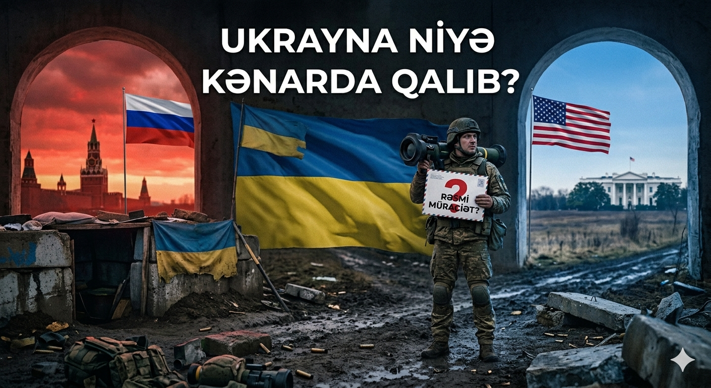 Rəsmi müraciətsiz sülh: Kreml və Ağ Ev razılaşdı, bəs Ukrayna? 