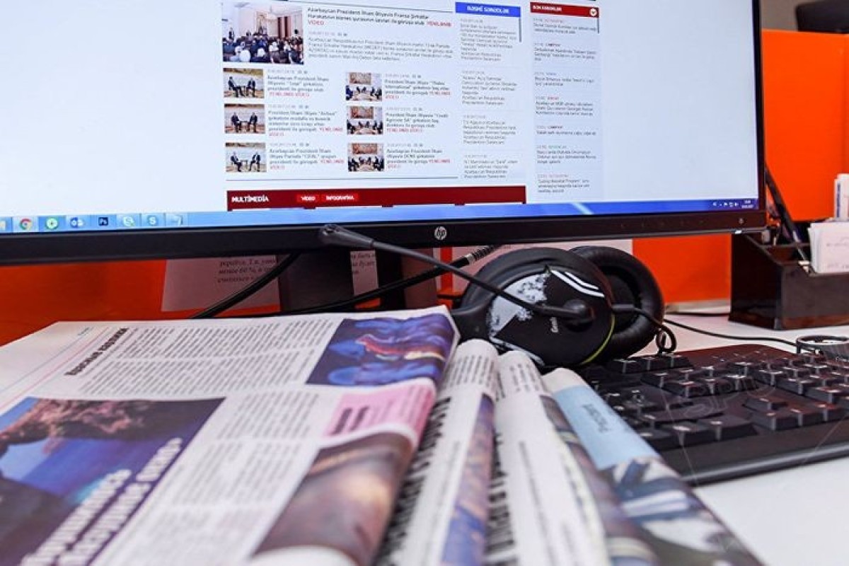 Onlayn media subyektləri üçün elan edilən müsabiqənin nəticələri açıqlanıb